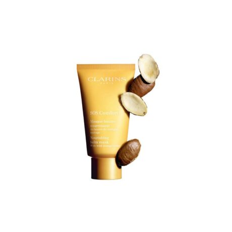 Clarins SOS Comfort Nourishing Balm Mask -