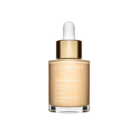 CLARINS-SKIN ILLUSION 110 PV 30ML - 110 PV