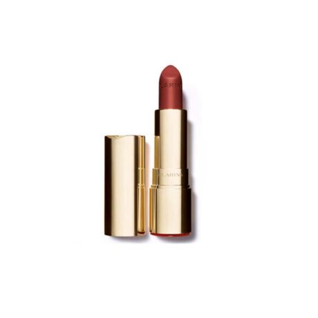 Clarins Joli Rouge Velvet 737 - spicy cinnamon