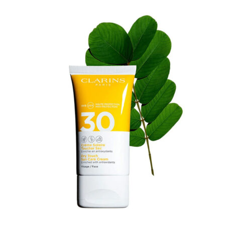 Clarins Dry Touch Facial Sun Care UVA/UVB 30 -