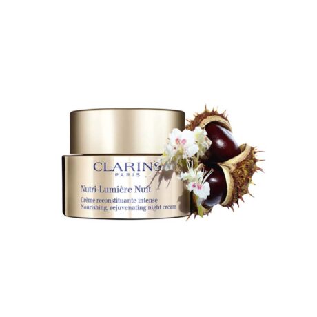 Clarins Nutri-Lumiere Nuit -