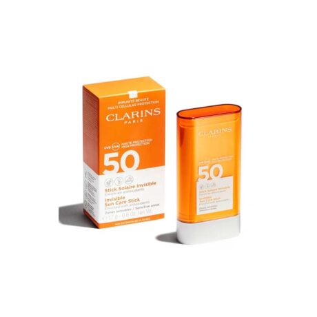 Clarins Protection Invisible Sun Care Stick SPF50 -