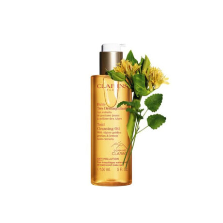 Clarins Total Cleansing Oil -