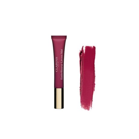 Clarins Embellisseur Levres Mat 04 - 4