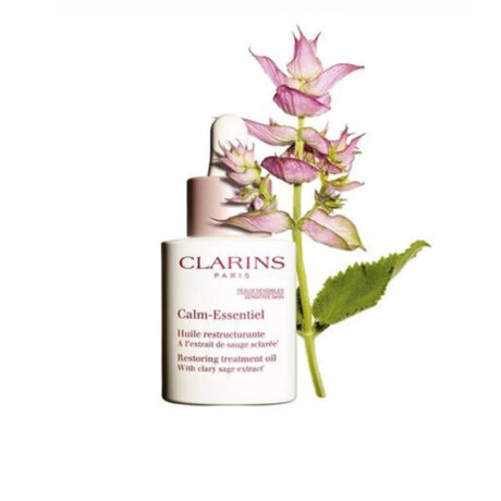 Clarins Calm-Essentiel Restructuring Oil -