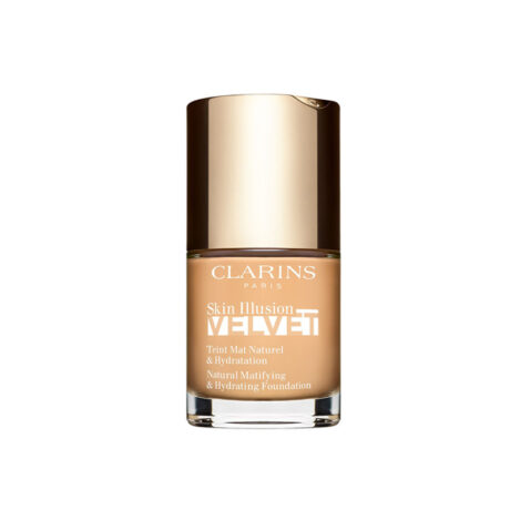 CLARINS-SKIN ILLUSION V 105N 30ML - 105 nude