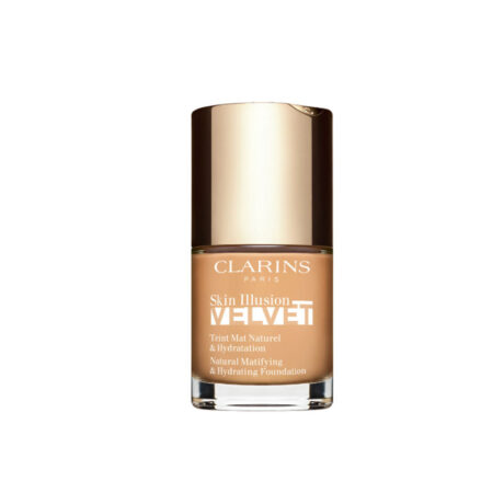 CLARINS-SKIN ILLUSION V 110.5W 30ML - 110.5W