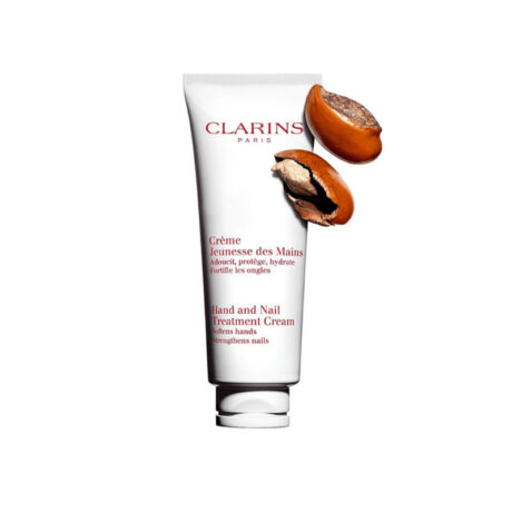Clarins Hand and Nail Treatment Cream -