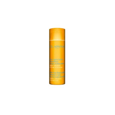 Clarins Soin Apres Soleil Reparateur Visage Et Decollete 50ml -