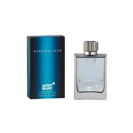 Mont Blanc Star Walker Man Eau De Toilette -