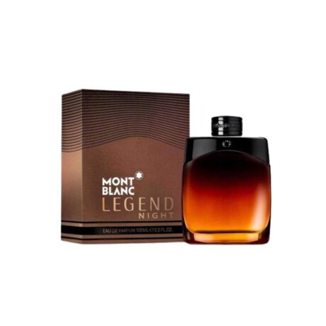 Mont Blanc Legend Night Man Eau De Parfum -