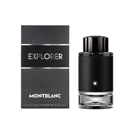 Mont Blanc Explorer Eau de Parfum -