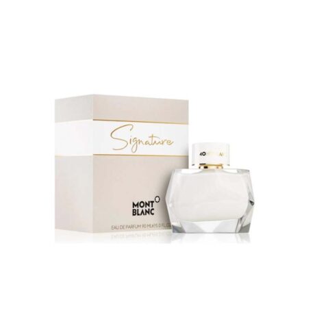 Mont Blanc Signature Women Eau De Parfum -
