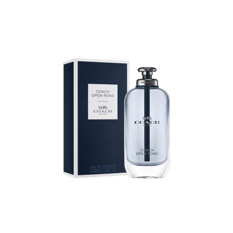 Coach Man Open Road Eau De Parfum 100ml -
