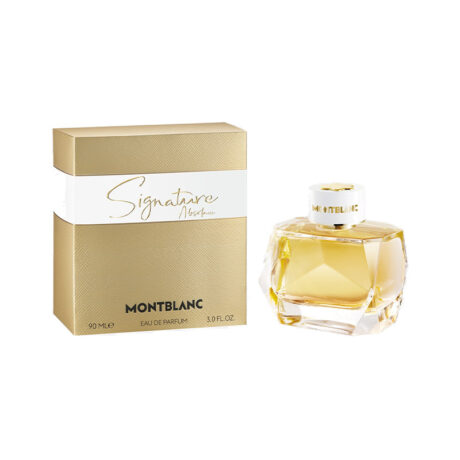 Mont Blanc Signature Absolue Eau de Parfum -