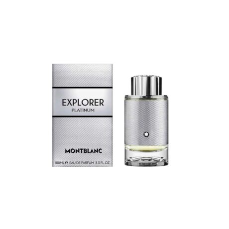 Montblanc Explorer Platinum Eau De Parfum -