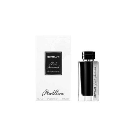 Mont Blanc Black Meisterstuck Absolute Incense Man -