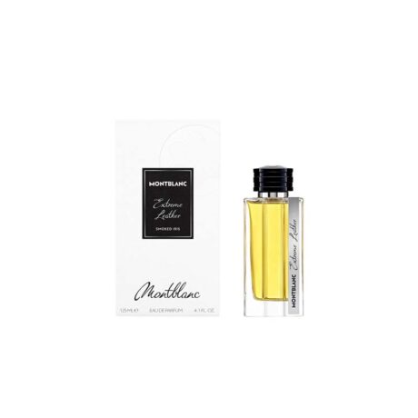 Mont Blanc Extreme Leather Smoked Iris Man -