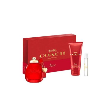 Set Coach Love -