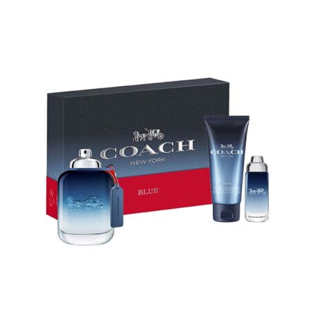 Set Coach Man Blue -