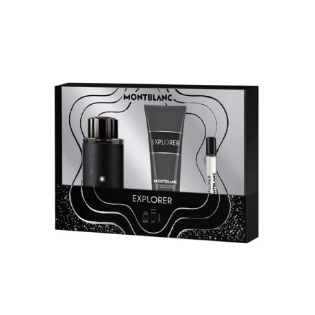 Set Mont Blanc Explorer -