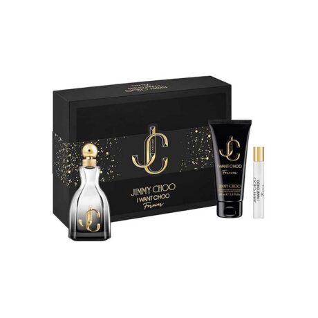 Set Jimmy Choo I Want Choo Forever -