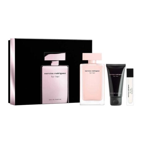 Set Narciso Rodriguez For Her Eau De Parfum -