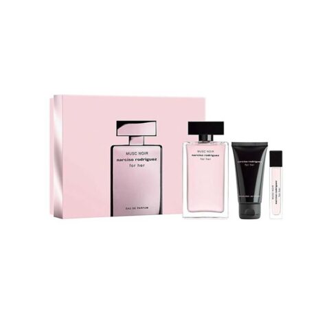 Set Narciso Rodriguez Musc Noir For Her -