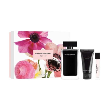 Set Narcico Rodriguez For Her Eau De Toilette -