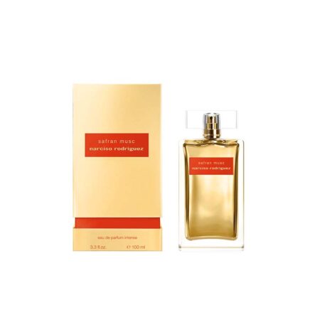 Narcisso Rodriguez Safran Musc Gold Eau De Parfum -