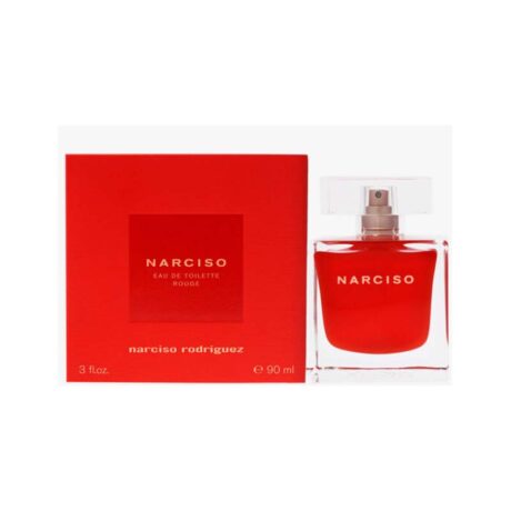 Narciso Rodriguez Rouge Eau De Toilette -
