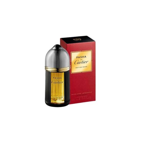 Cartier Pasha De Cartier Edition Noir Limited Edition -