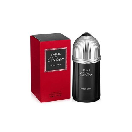 Cartier Pasha Edition Noir -