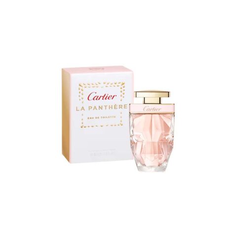 Cartier La Panthere Eau De Toilette -
