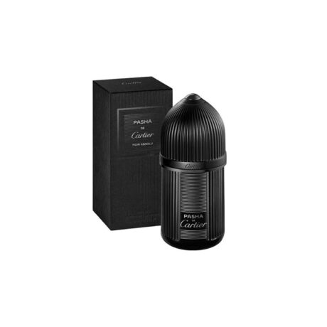 Cartier Pasha De Cartier Noir Absolu -