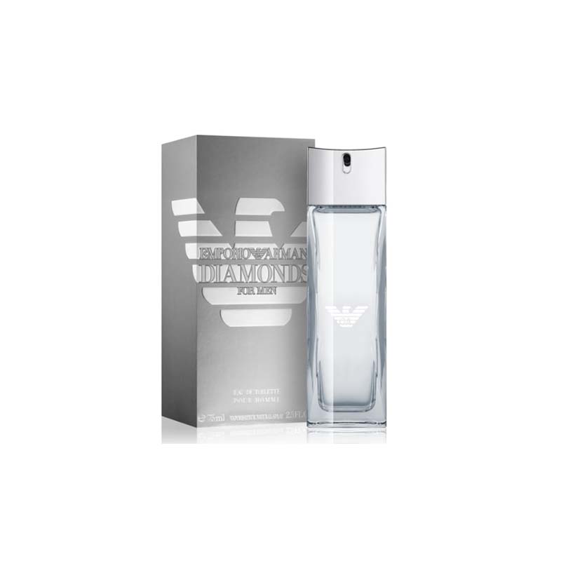 Giorgio Armani Giorgio Armani Emporio Armani Diamonds Man Eau De Toilette