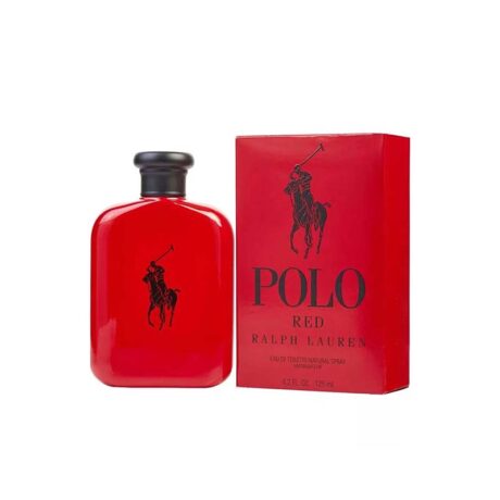 Ralph Lauren Polo Red Eau De Toilette -