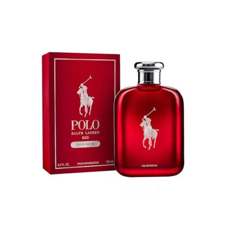Ralph Lauren Polo Red Eau De Parfum -