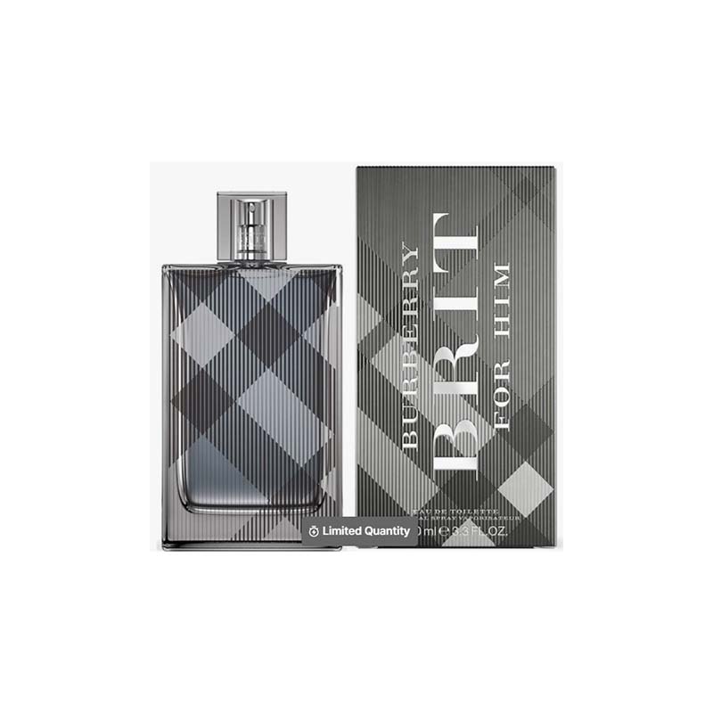 Burberry Burberry Brit Man Eau  De Toilette