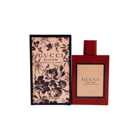 Gucci Bloom Ambrosia Di Fiori Women Eau De Parfum -