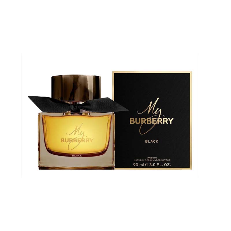 Burberry Burberry My Burberry Black Women Parfum