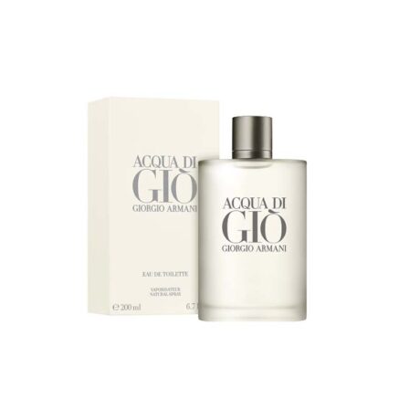 Giorgio Armani Acqua Di Gio Refilable Eau De Toilette -