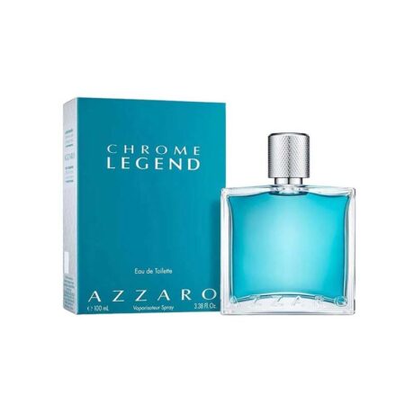 Azzaro Chrome Legend -
