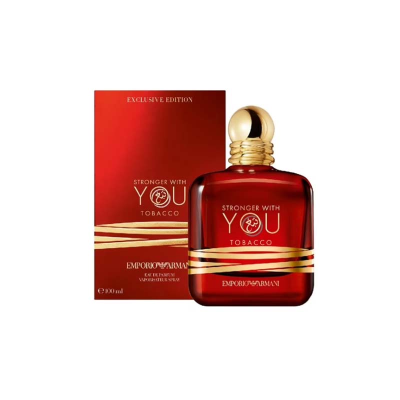 Giorgio Armani Giorgio Armani Strong With You Tobacco
