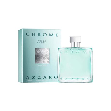 Azzaro Chrome Azure Eau De Toilette -