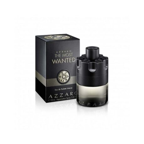 Azzaro The Most Wanted Intense Eau De Toilette -