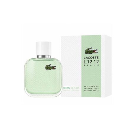 Lacoste Blanc Eau Fraiche Eau De Toilette -