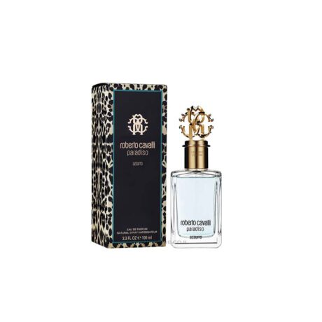 Roberto Cavalii Paradiso Azzurro Eau De Parfum 100ml -