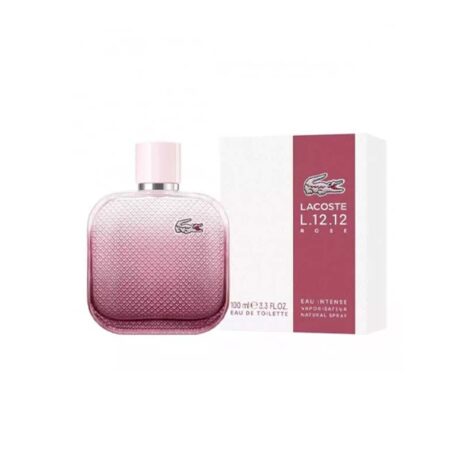 Lacoste Rose Eau Intense Women -