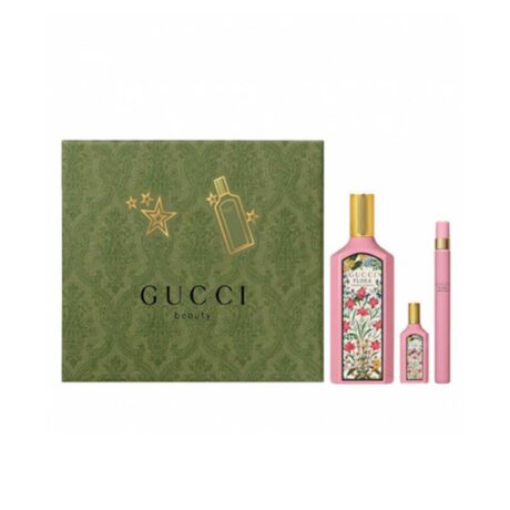 Set Gucci Flora Gorgeous Gardenia -
